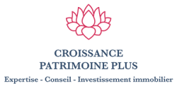 Logo Croissance Patrimoine Plus
